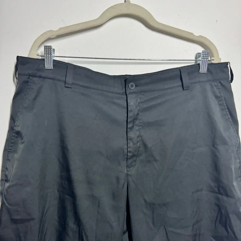 Nike Dri Fit Golf Performance Short Men 36 Black 11